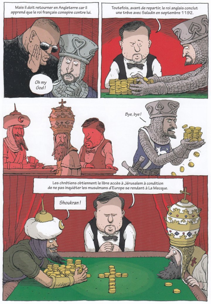 L'Empire Livre II - Par Olivier Bobineau et Pascal Magnat - Les Arènes BD