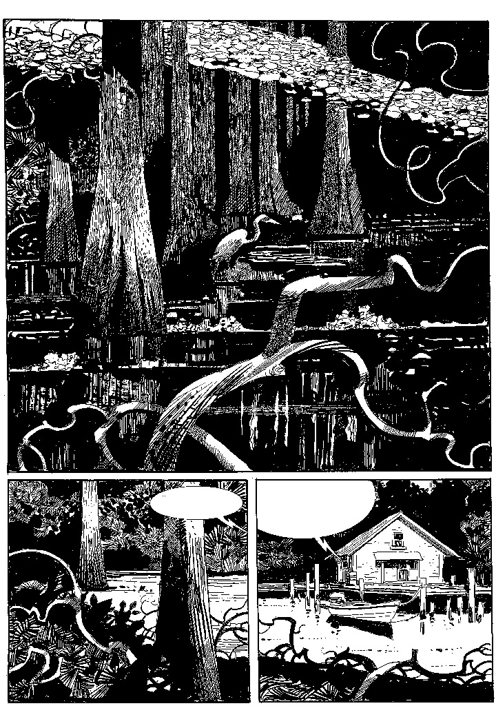 Traces de sang : pour sa rentrée, Fordis exhume un polar inédit de Sergio Toppi