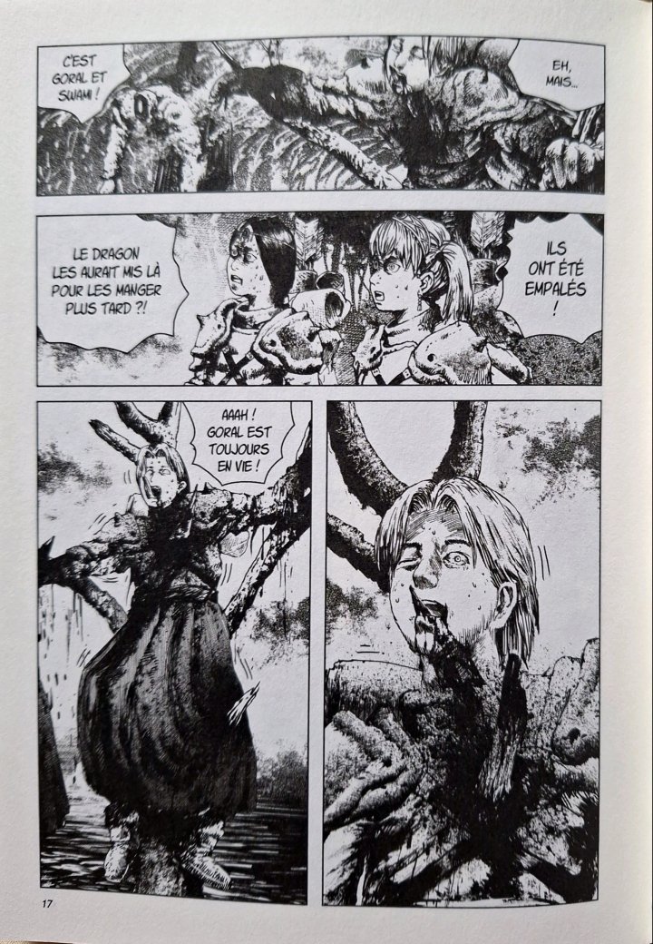 Dragon Hunt Tribe T.2 - Par Shiro Kuroi - Ed. Ki-oon