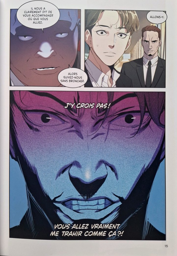 Reborn Rich T. 1 - D'après l'œuvre de Sankyung - Par JP & Byeong-Gwan Kim - Ed Kotoon