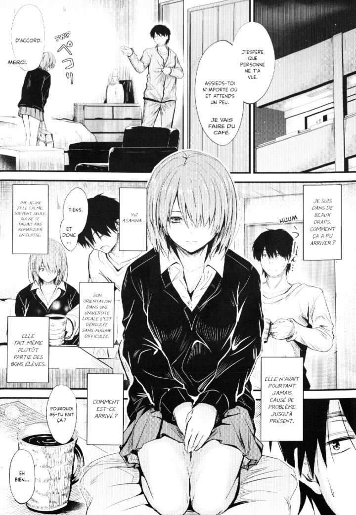 Your Favorite Student – Par Mutsuki – Éd. Seikô/Dynamite