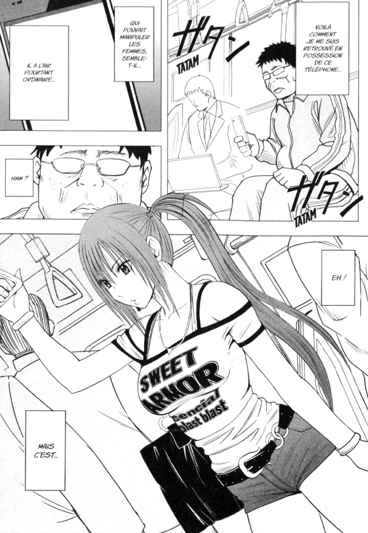 Crimson Sélection – Par Crimson – Éd. Hot Manga