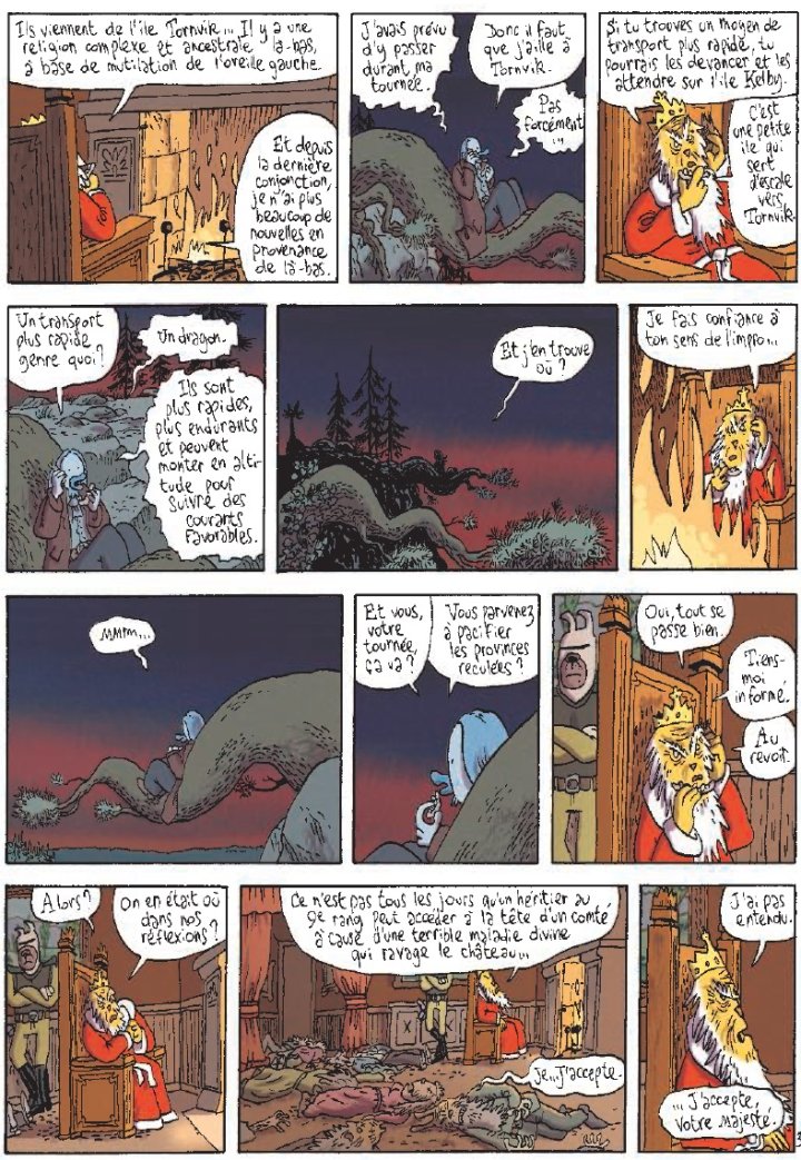 Ralph Azham, T. 8 : Personne n'attrape jamais une rivière - Par Lewis Trondheim - Dupuis