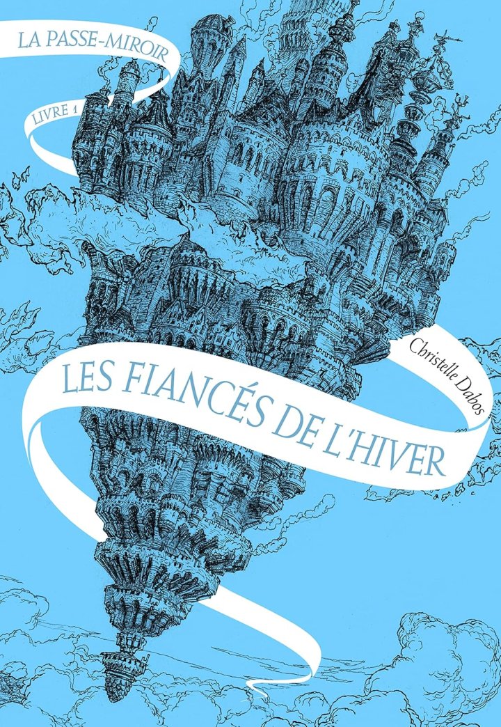 La Passe-Miroir T. 1 : L'adaptation événement du roman à succès