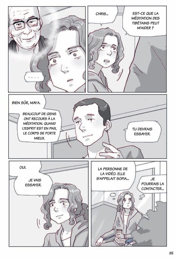Invincibles, au pays du Dalaï-Lama - Par Sofia Stril-Rever & Kan Takahama - Massot
