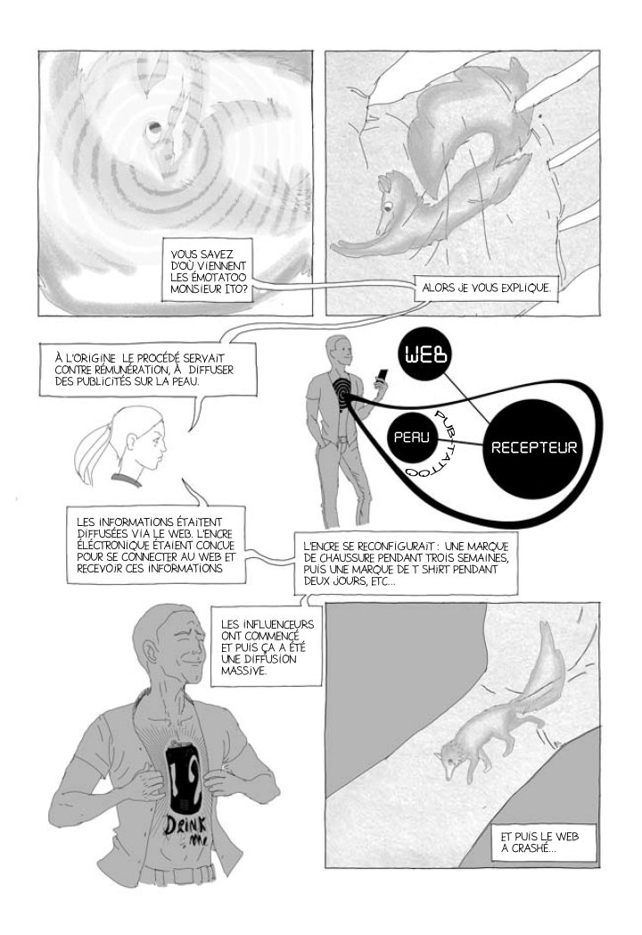 Emotattoo : punk, mais aux accords de jazz
