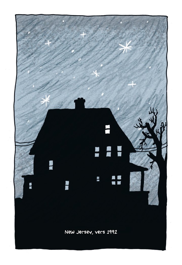 Maple Terrace - Par Noah Van Sciver - Éd. L'employé du moi