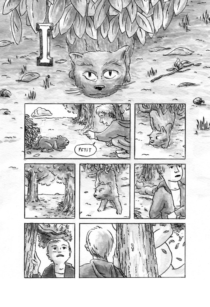 "Leem" : la course muette et poétique de Stéphane Noël