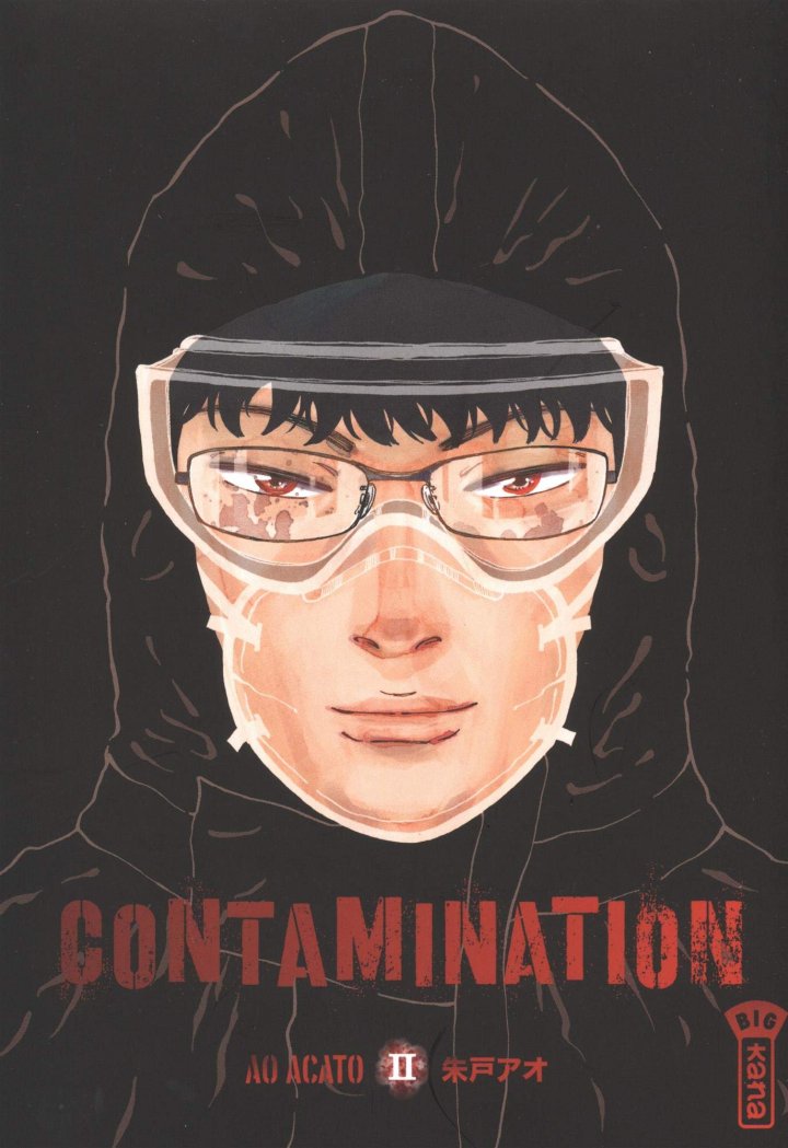 Contamination T1 & T2 - Par Ao Acato - Kana