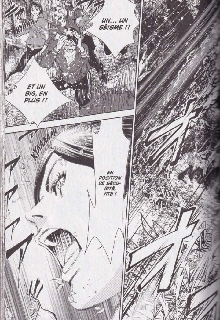 Battle Royale Enforcers T.1 - Par Koushun Takami & Yukai Asada - Ed. Soleil Manga