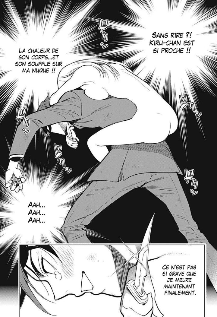 Kiruru Kill Me T. 1 & T. 2 - Par Yasuhiro Kano - Kurokawa
