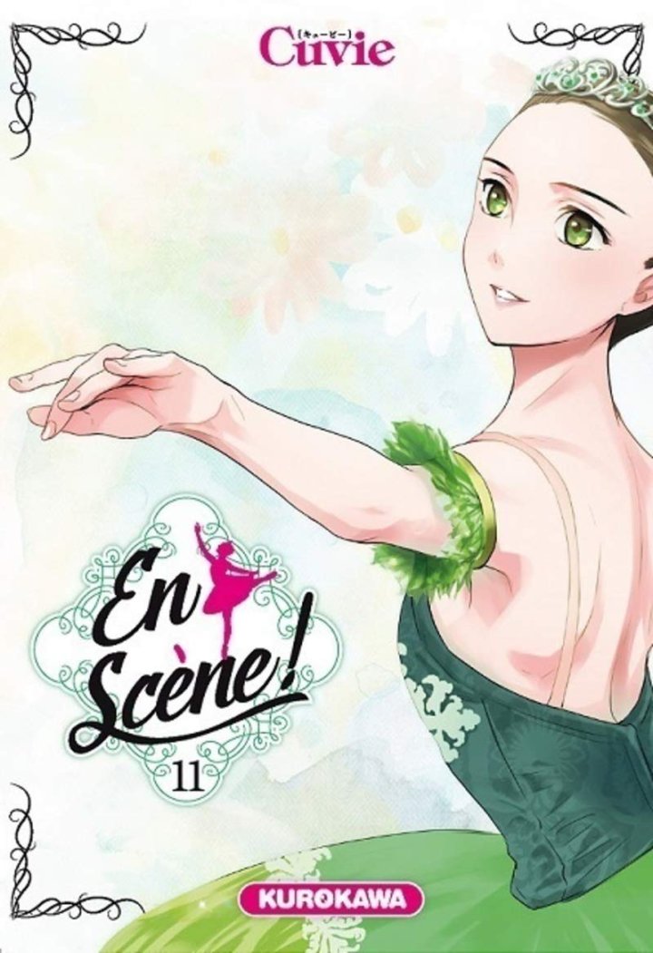 En scène ! T10 & T11 - Par Cuvie - Kurokawa