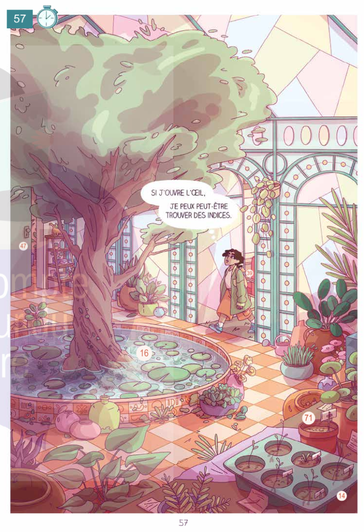 Le Mystère de l'Appartement 13, à vous de mener l'enquête !