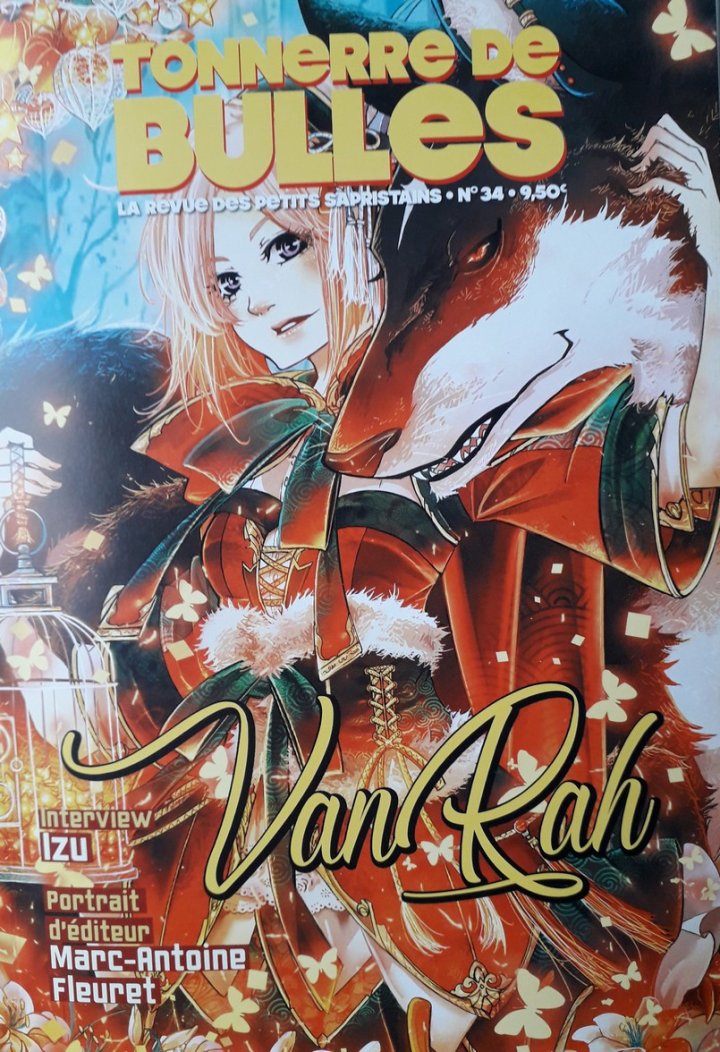 TdB n°34 : Du nouveau, du nouveau !