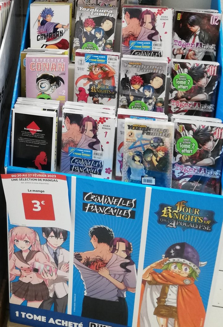 Marché de la Bande Dessinée : la guerre des prix