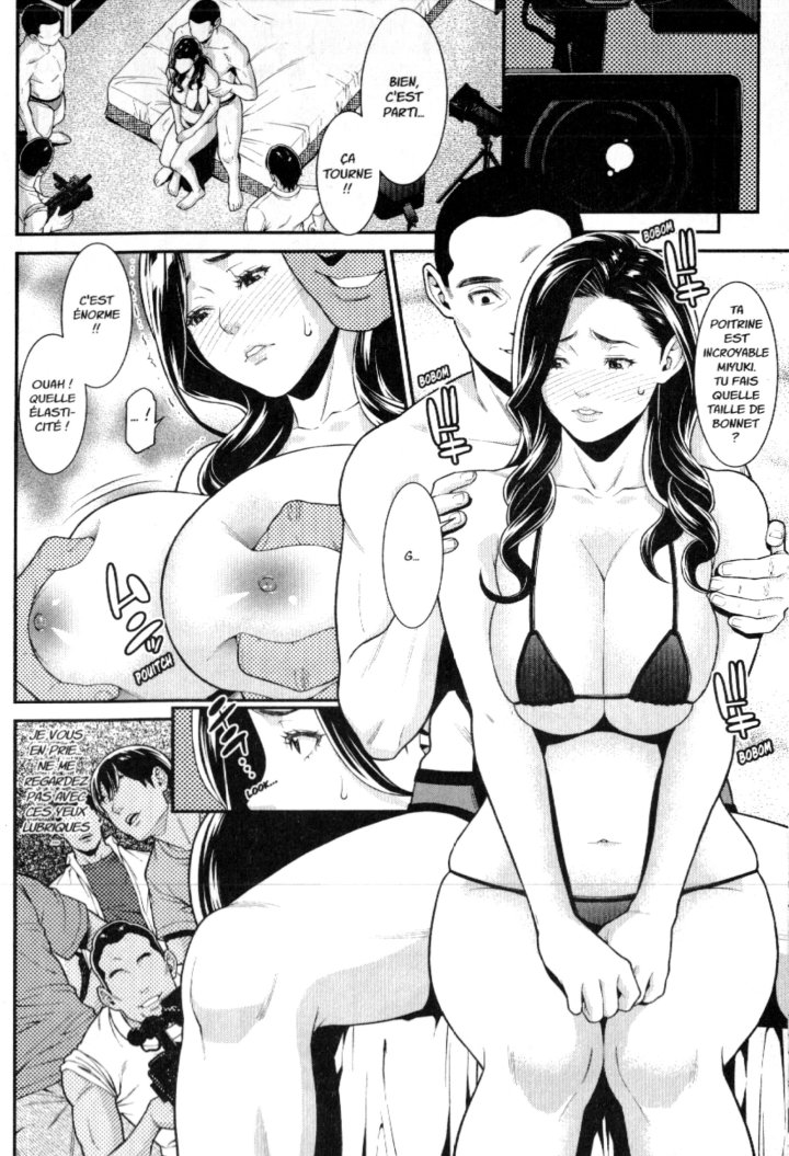 Secret Wife – Par Syuuen – Éd. Hot Manga
