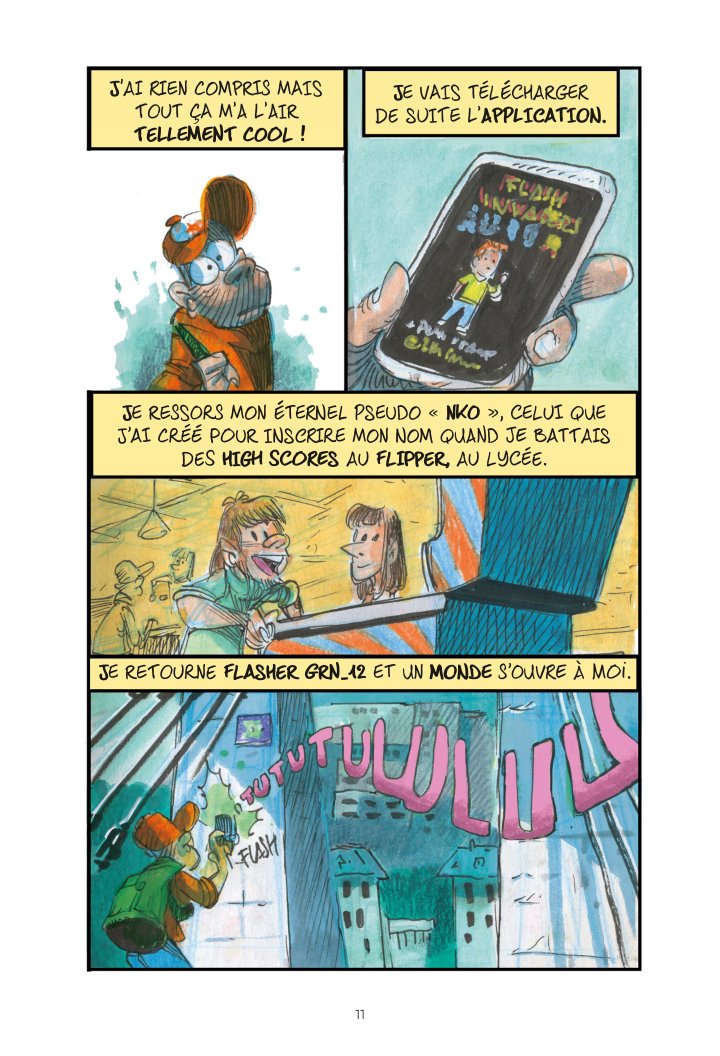 Chasseur d'Invader : le Road book d'un dessinateur en quête de mosaïques