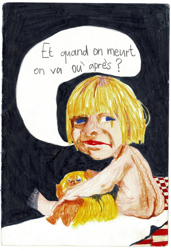 Toc Toc - Par Lucie Morel - Éd. Même Pas Mal