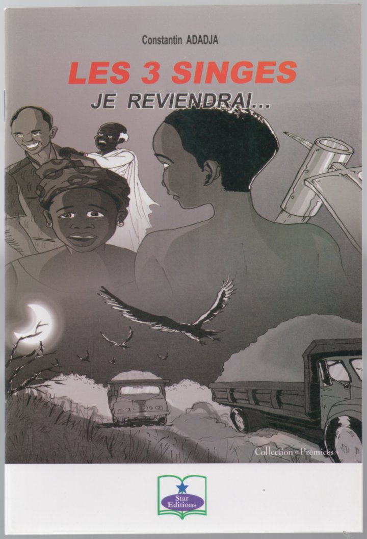 Histoire de la bande dessinée au Bénin – Deuxième partie (2007 – 2017)