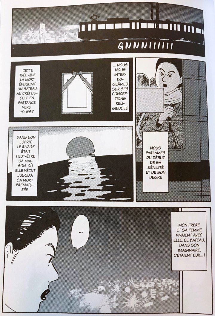 Au tomber du soleil - Par Nazuna Saitō - Éd. Atelier Akatombo