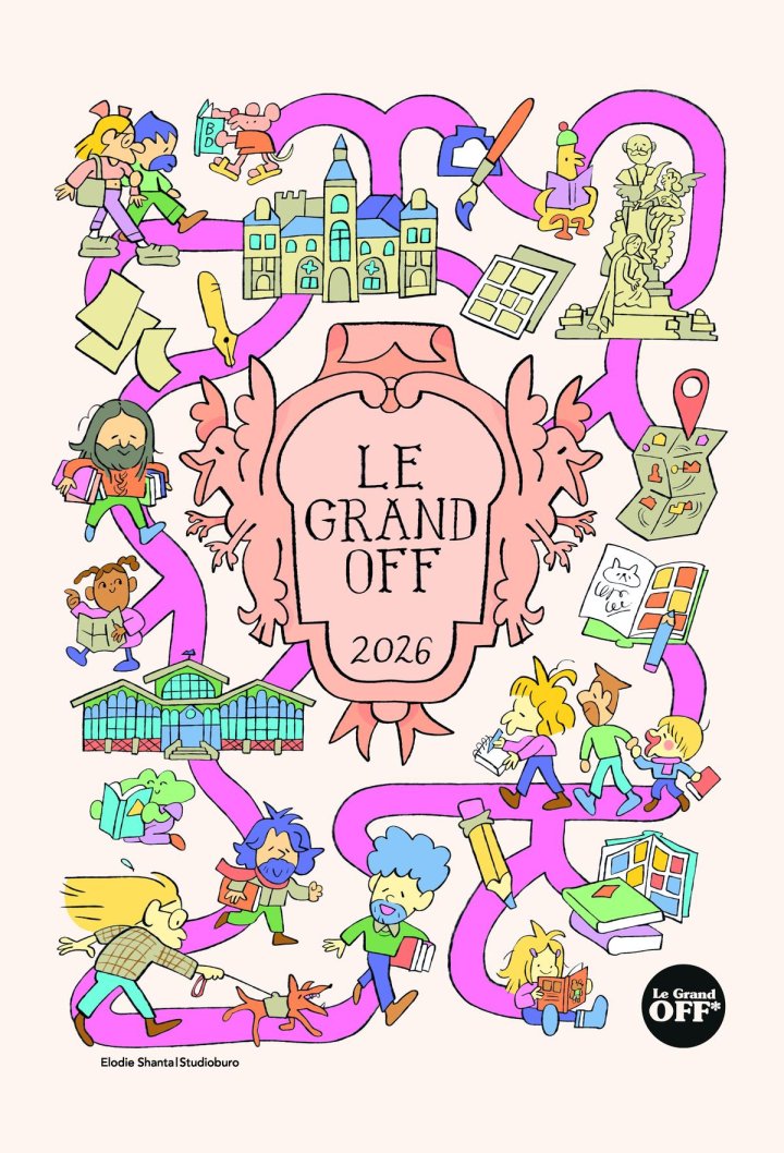 Le Grand Off d'Angoulême : vers un renouveau du FIBD ?