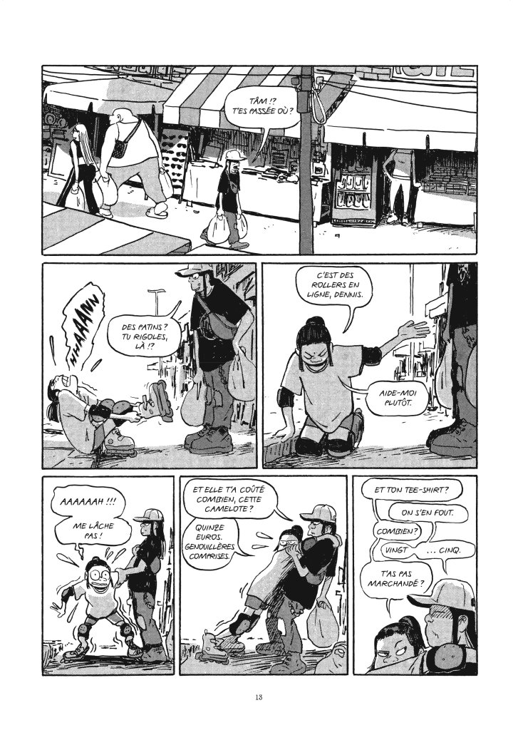 Le Nirvana est ici, un thriller poétique au cœur d'un quartier sensible de Berlin