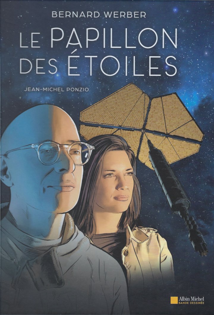 Bernard Werber : « La bande dessinée, je lui dois tout ! » [PODCAST]