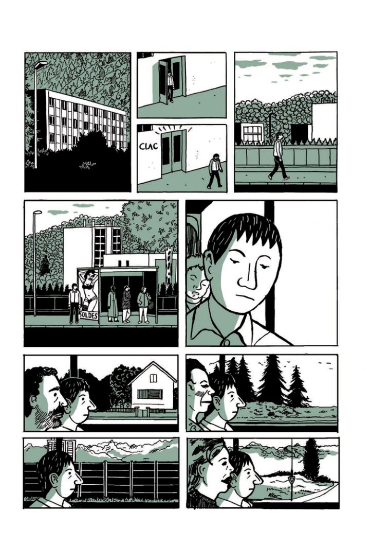 Bobby change de Linge - Par Hugues Barthe - La boîte à bulles