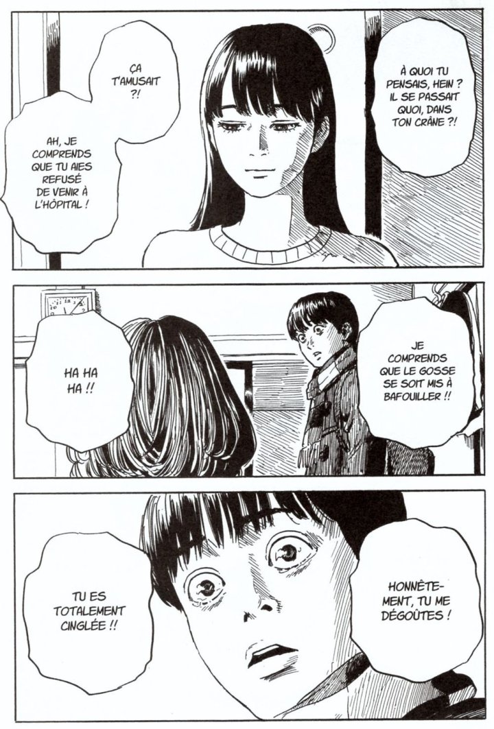 Les Liens du sang T. 9 - Par Shuzo Oshimi - Ki-oon