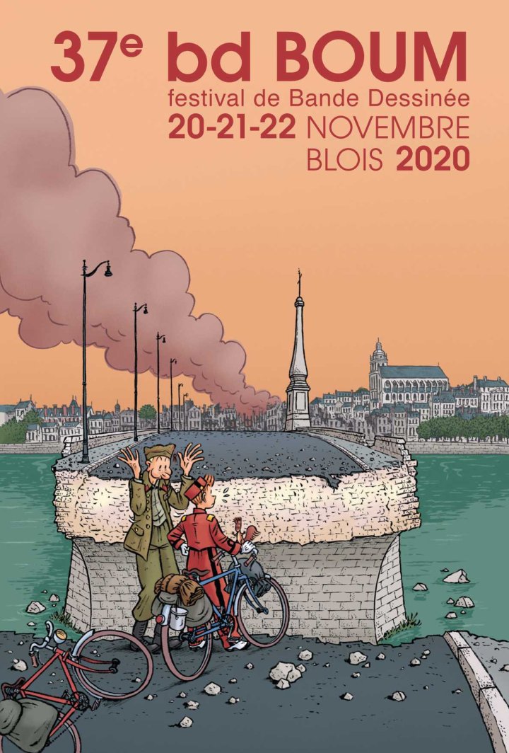 Bilan de l'année 2020-2021 de la bande dessinée : les acteurs de la culture jouent les prolongations