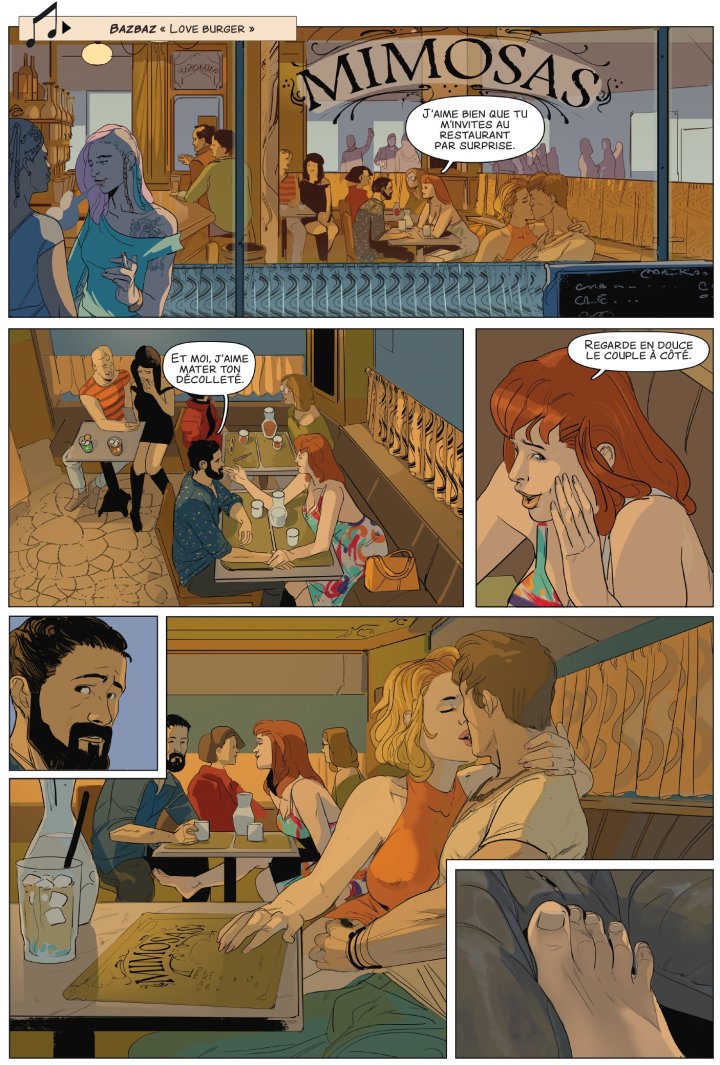 ADAN, l'agence de tous vos fantasmes