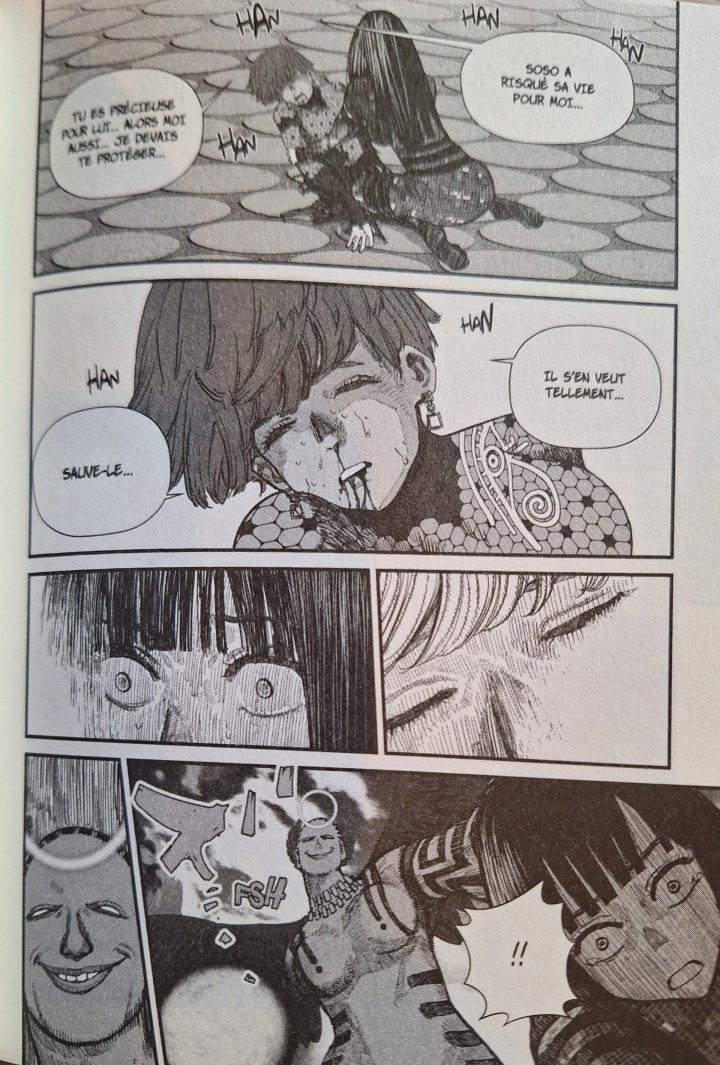 Gestalt T. 3 - Par Yoto Ringo - Ed. Ki-oon