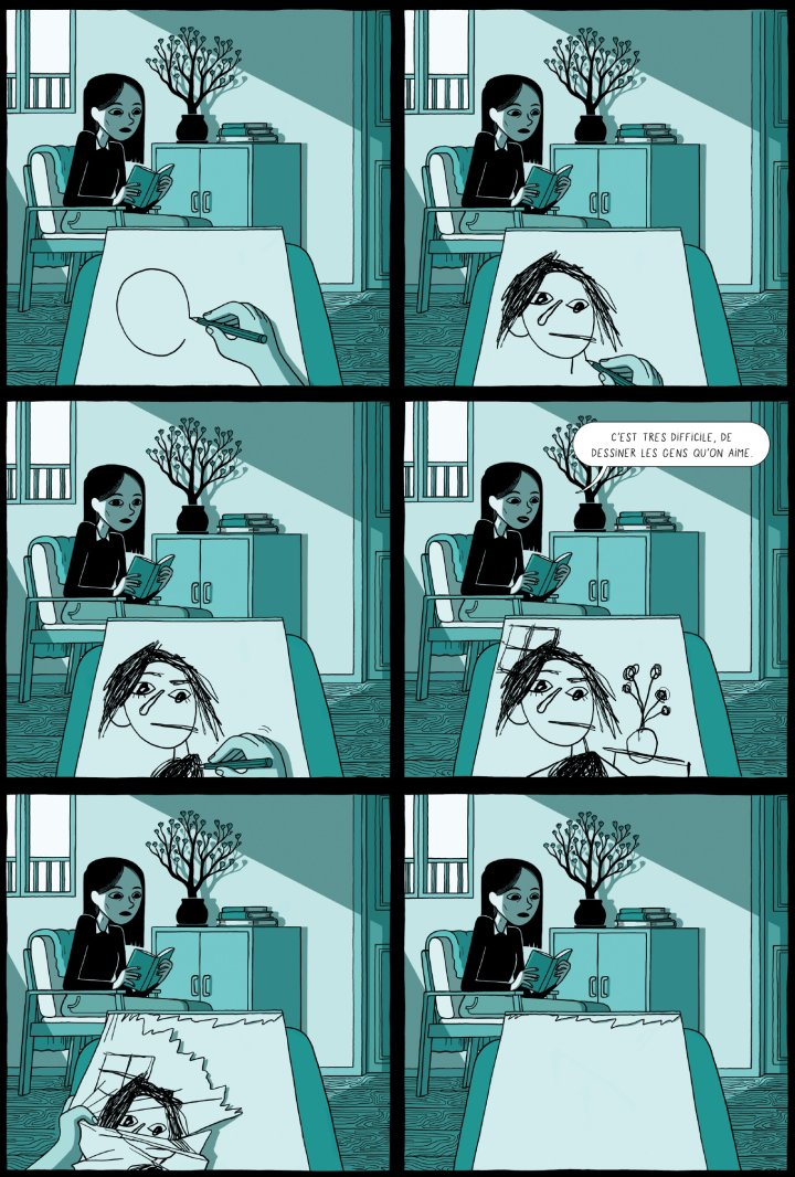 Le Spectateur - Par Théo Grosjean - Ed. Noctambule