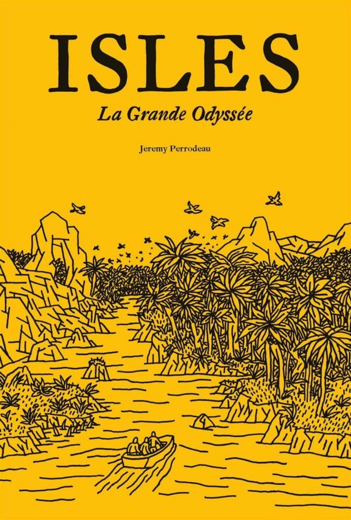 Les autres mondes de Jeremy Perrodeau [VIDEO]