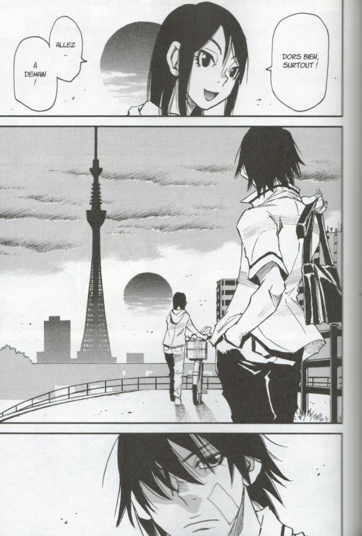 Echoes T. 6 - Par Kei Sanbe - Ki-oon