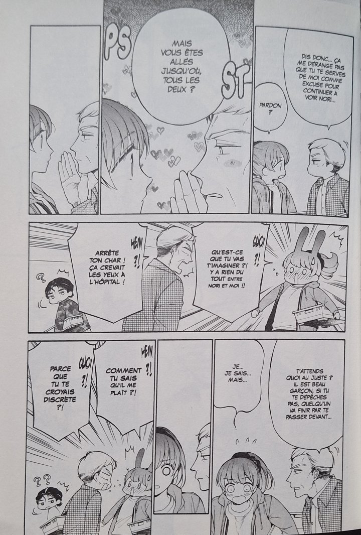 Le Goût des fraises T.2 - Par Irono - Ed. Kurokawa