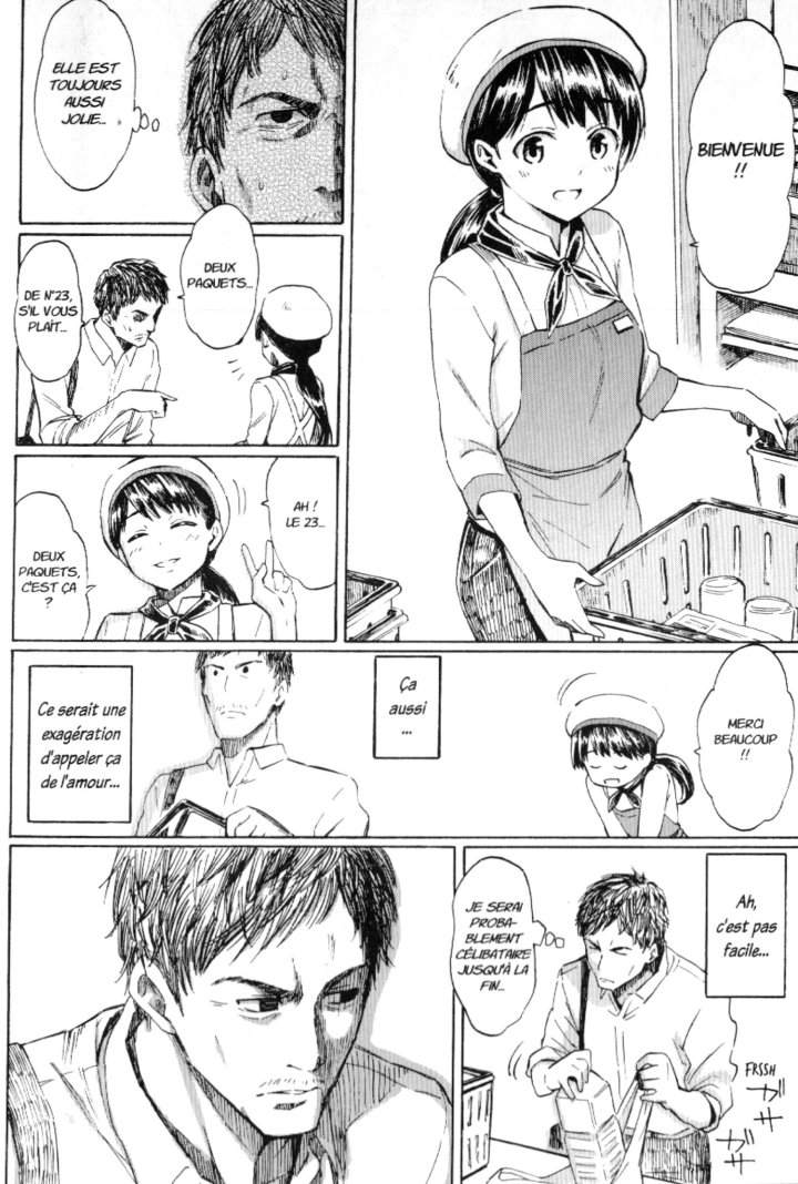 Love me tender – Par Fujimaru – Éd. Hot Manga