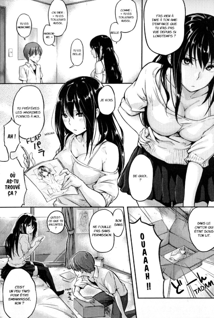 Lovely Ride – Par Napata – Éd. Hot Manga
