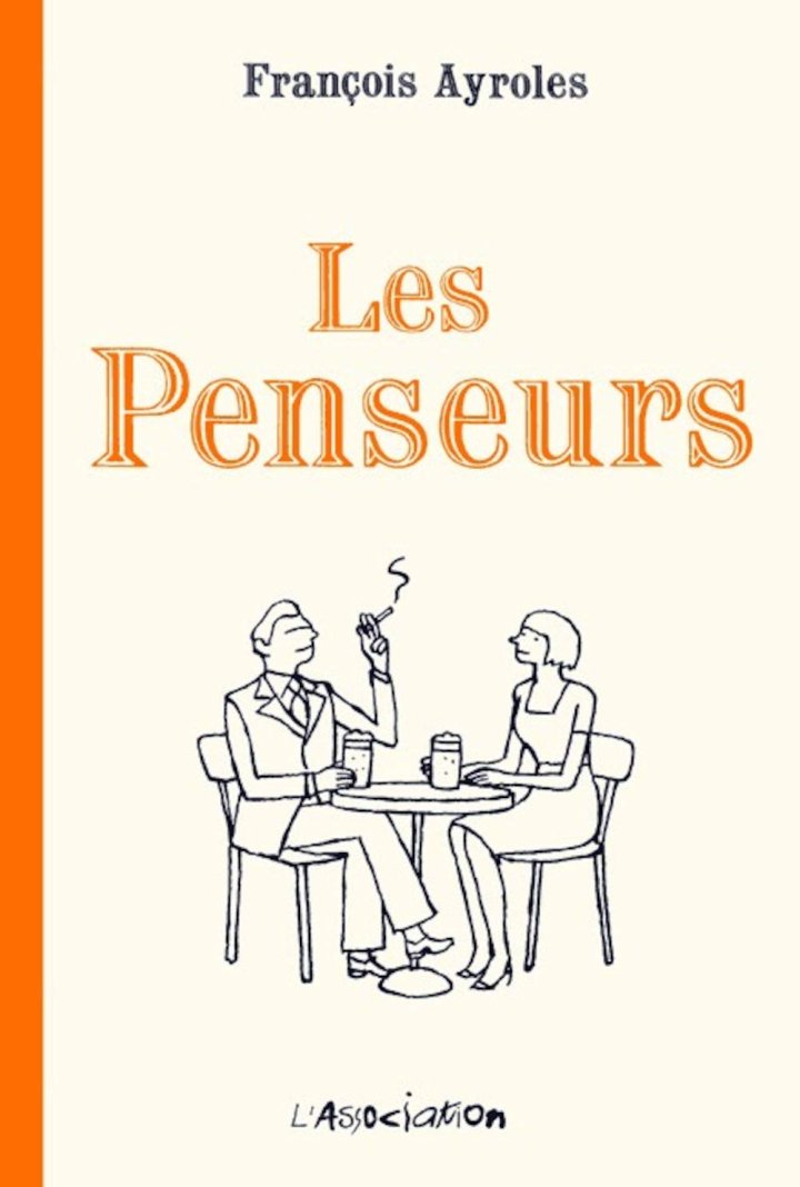 François Ayroles : le parcours d'un orfèvre des jeux narratifs formels [PODCAST]
