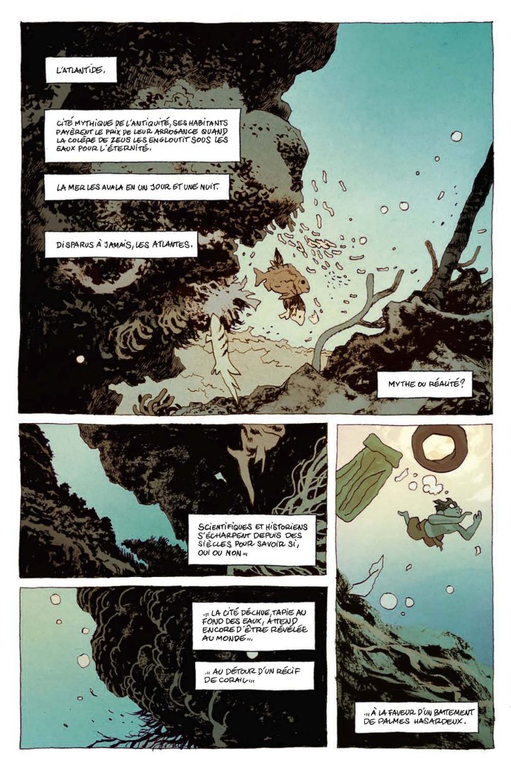 Moon de Cyrille Pomès, le nouveau petit bijou des Editions Rue de Sèvres