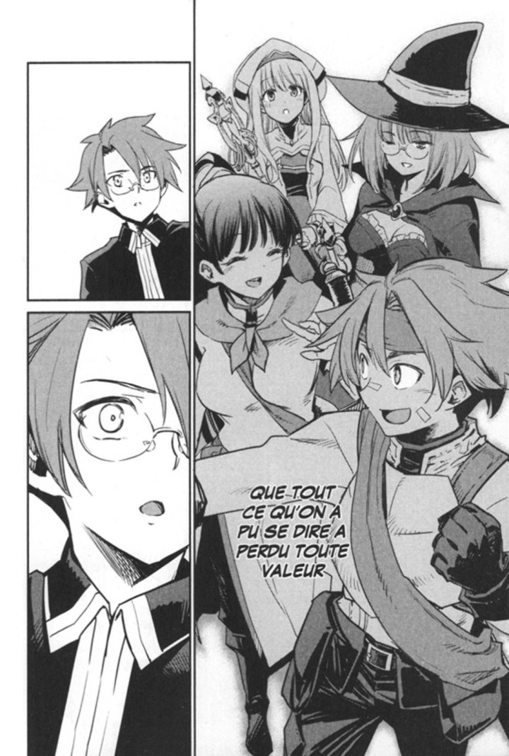 Goblin Slayer T.13 - Par Kumo Kagyu, Noboru Kannatuki & Kurose Kousuke - Ed. Kurokawa