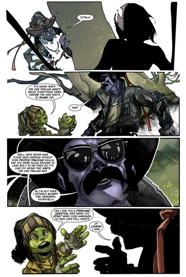 Sharkey le chasseur de primes – Par Mark Millar & Simone Bianchi – Panini Comics