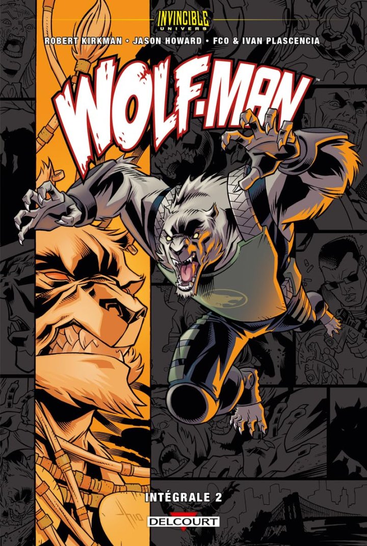 Wolf-Man intégrale : quand la bête devient le gardien de la nuit