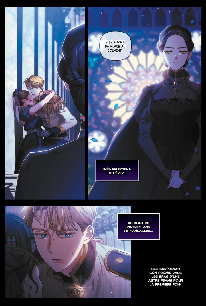 The Broken Ring, This Marriage Will Fail Anyway T. 1 - Par Chokam & Cheung Gwa - Kbooks KILY