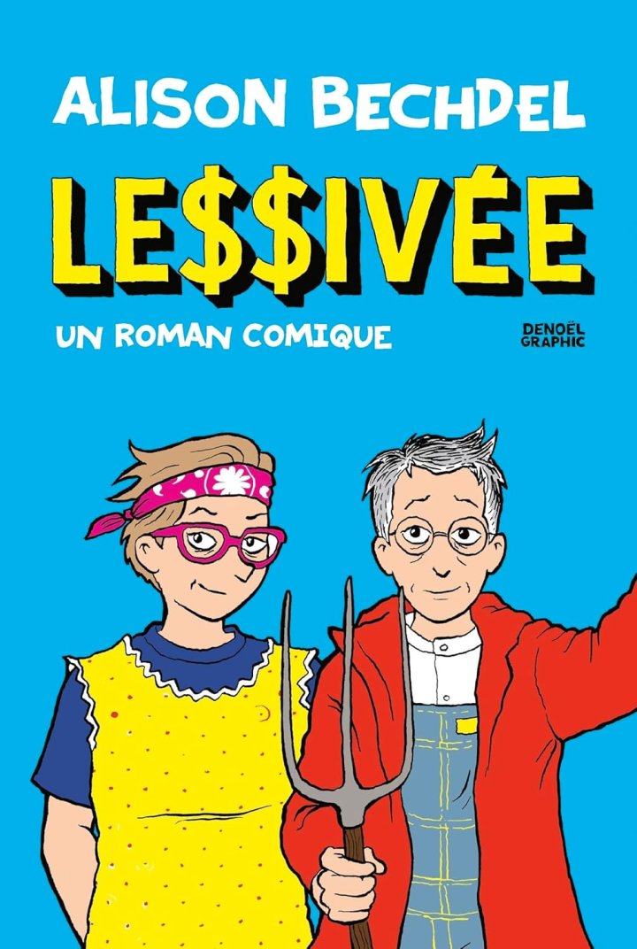 Alison Bechdel, une gouine à suivre au Pop Women Festival [INTERVIEW]