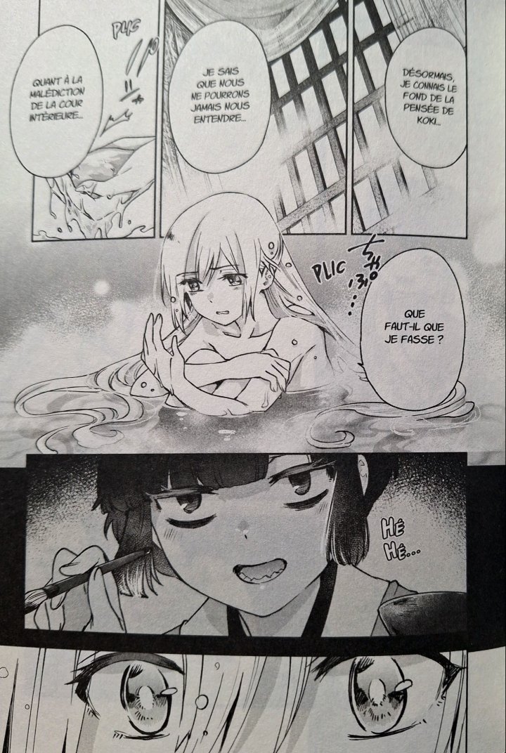 Le Palais des Assassins T. 2 - Par Tabasa Iori - Ed. Ki-oon