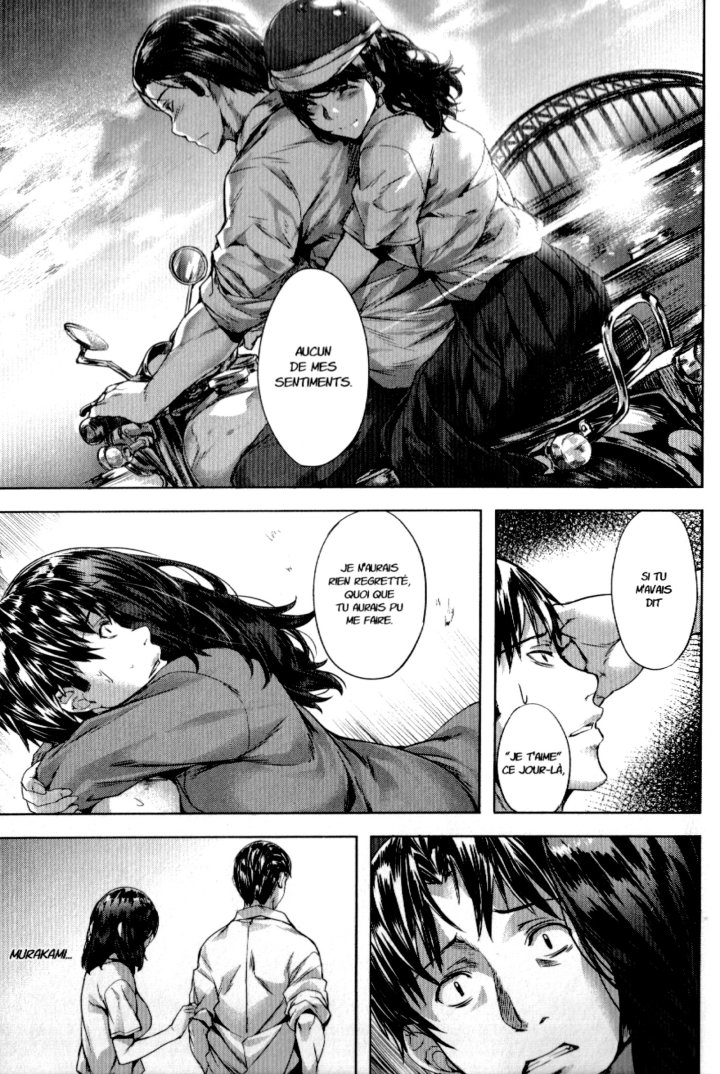 Les Couleurs de l'innocence – Par Nagayori – Éd. Hot Manga
