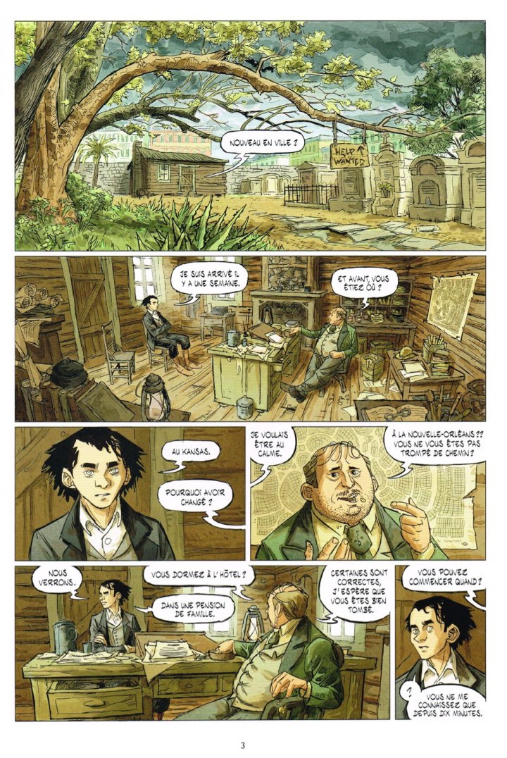 Stern T. 4 : Tout n'est qu'illusion - Frédéric & Julien Maffre - Dargaud