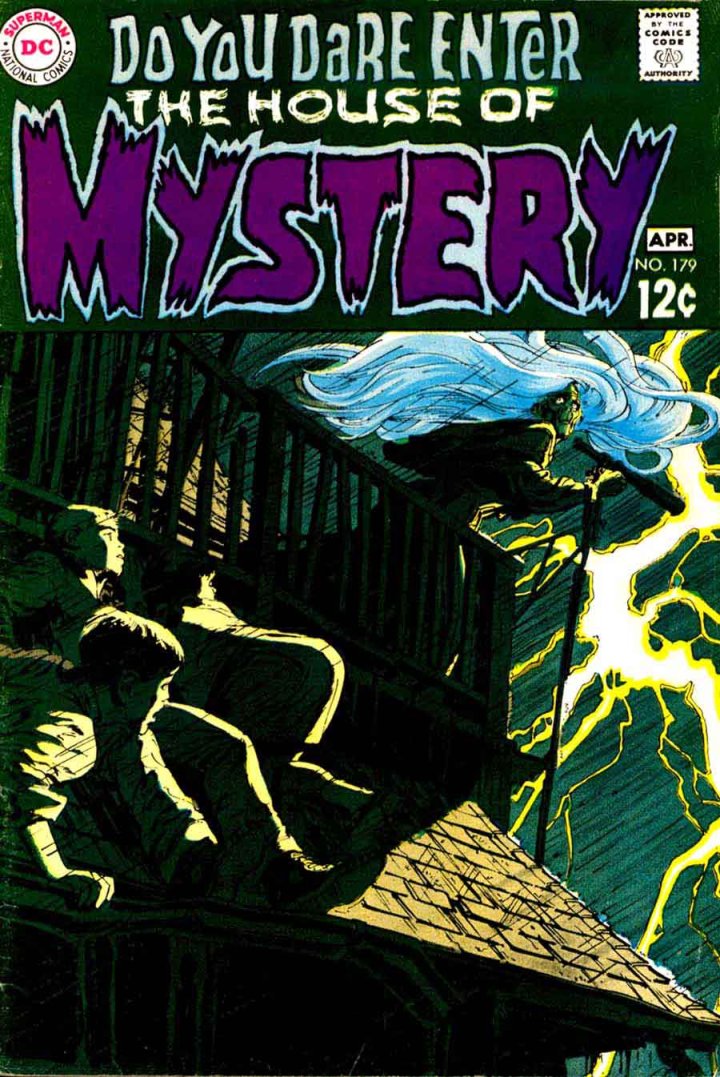 Décès de Bernie Wrightson, l'orfèvre du comics d'horreur