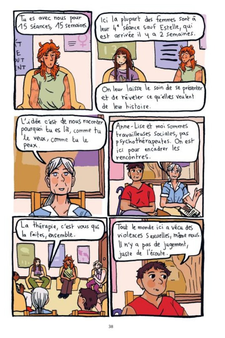 Clémence en colère - Par Mirion Malle - Ed. La Ville brûle